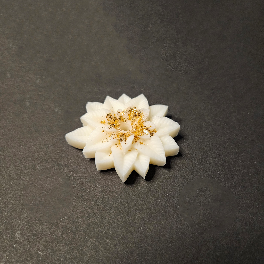 Modernās dizaina sveces – Episkā zvaigzne sojas vaska svece