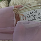 Gaidam mazuli | Sojas svece ar koka dakti